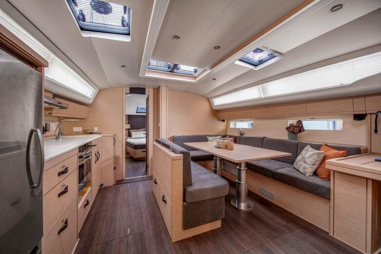 Navigare - Jeanneau 54 - 5 + 1 cab. - Calesi - 2021 - New York City, New York