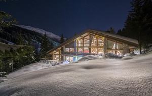Chalet Les Brames (R) - Méribel, France