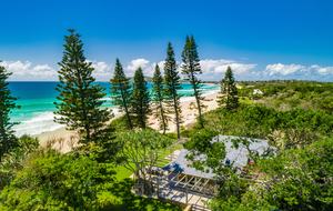 Belongil Sands Byron Bay (R) - Byron Bay, Australia