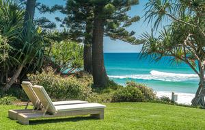 Belongil Sands Byron Bay (R) - Byron Bay, Australia