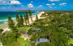 Belongil Sands Byron Bay (R) - Byron Bay, Australia