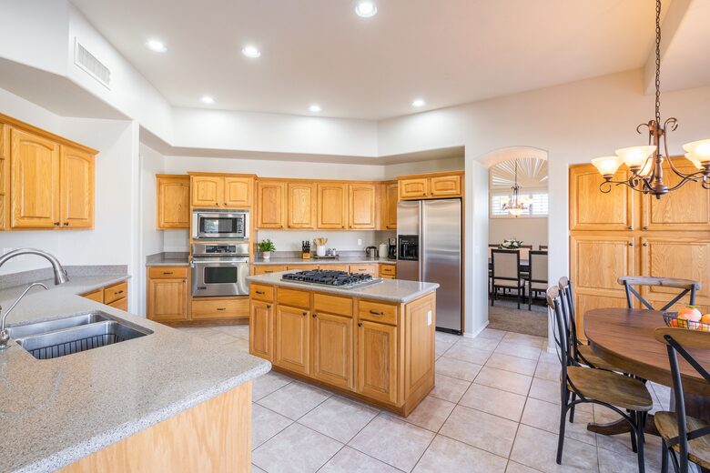 Las Sendas Desert Oasis mit privatem Pool und Whirlpool – Mesa, Arizona