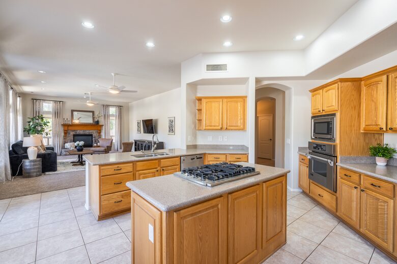 Las Sendas Desert Oasis mit privatem Pool und Whirlpool – Mesa, Arizona