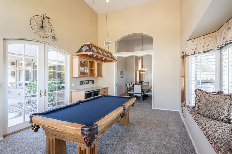 Las Sendas Desert Oasis mit privatem Pool und Whirlpool – Mesa, Arizona