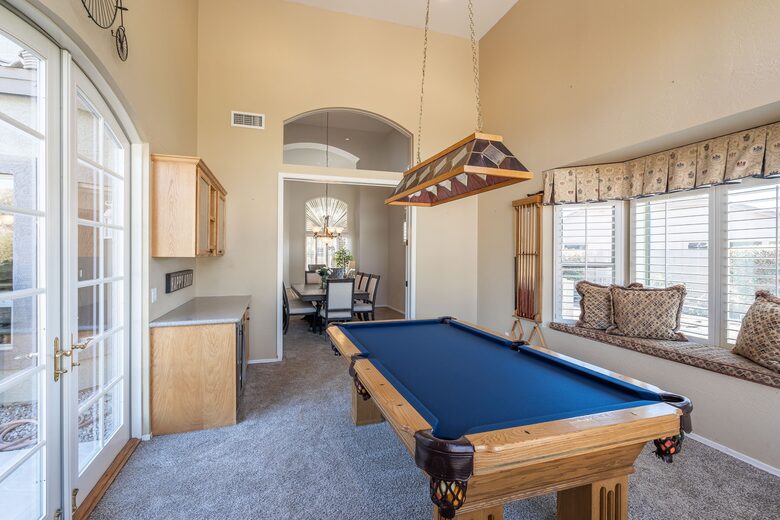 Las Sendas Desert Oasis mit privatem Pool und Whirlpool – Mesa, Arizona