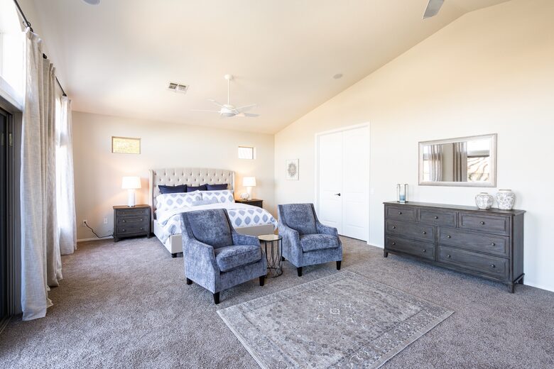 Las Sendas Desert Oasis mit privatem Pool und Whirlpool – Mesa, Arizona