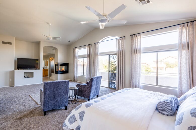 Las Sendas Desert Oasis mit privatem Pool und Whirlpool – Mesa, Arizona