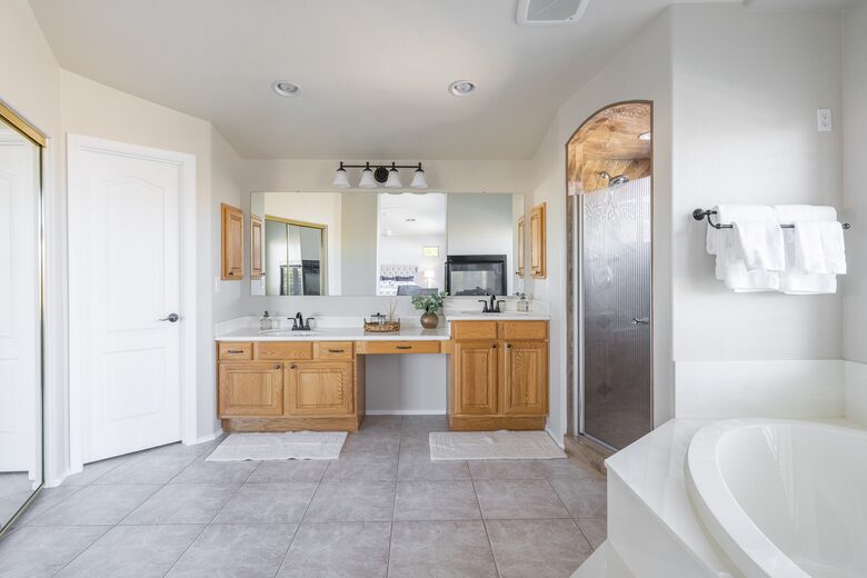 Las Sendas Desert Oasis mit privatem Pool und Whirlpool – Mesa, Arizona