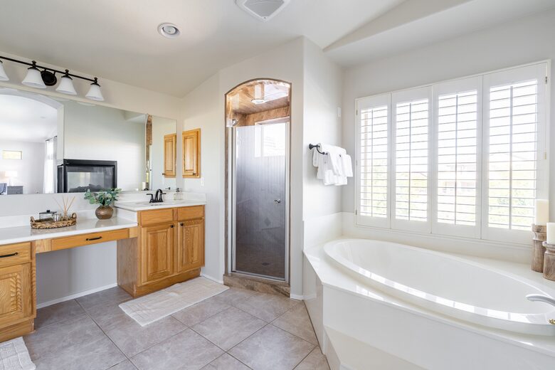 Las Sendas Desert Oasis mit privatem Pool und Whirlpool – Mesa, Arizona