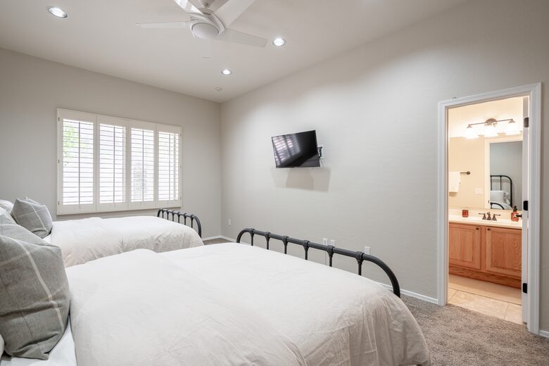Las Sendas Desert Oasis mit privatem Pool und Whirlpool – Mesa, Arizona