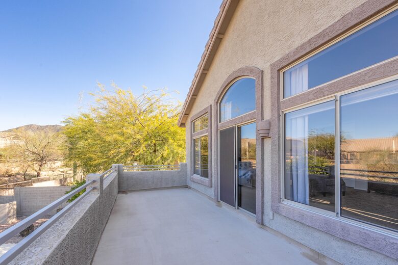 Las Sendas Desert Oasis mit privatem Pool und Whirlpool – Mesa, Arizona