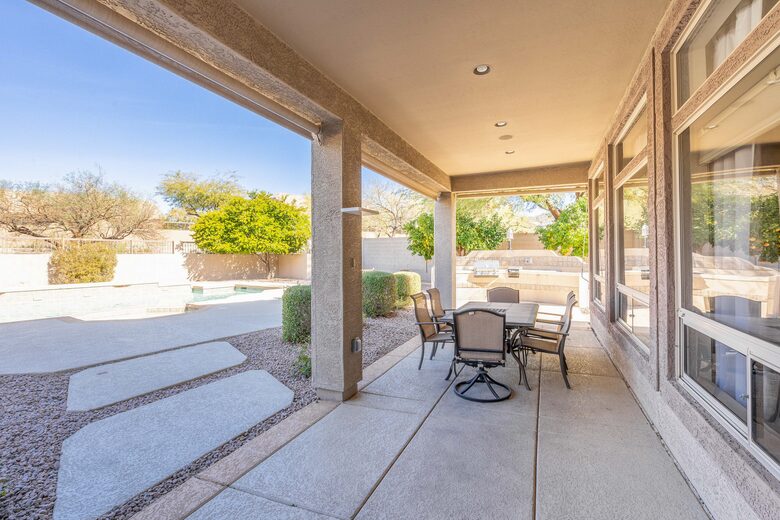Las Sendas Desert Oasis mit privatem Pool und Whirlpool – Mesa, Arizona