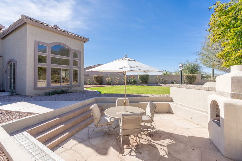 Las Sendas Desert Oasis mit privatem Pool und Whirlpool – Mesa, Arizona