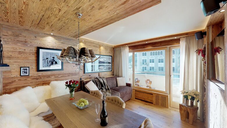 St. Moritz Cozy Lodge - Saint Moritz, Switzerland