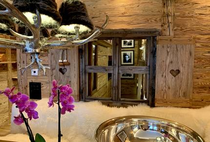 St. Moritz Cozy Lodge - Saint Moritz, Switzerland