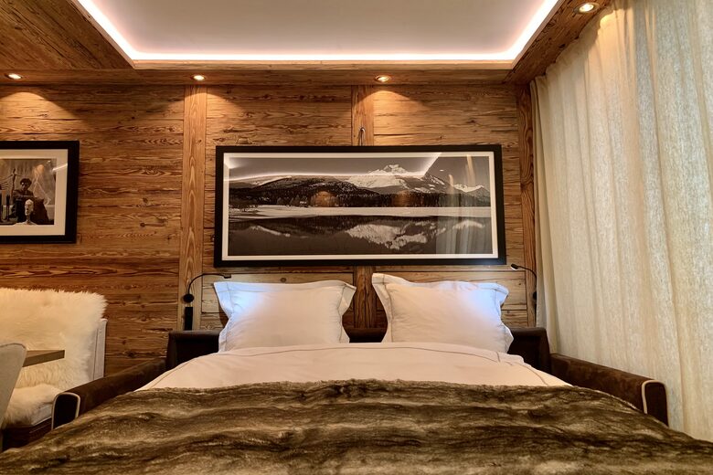 St. Moritz Cozy Lodge - Saint Moritz, Switzerland