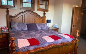 Rustic Grand Colorado Elegance - Larkspur, Colorado