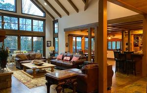 Rustic Grand Colorado Elegance - Larkspur, Colorado