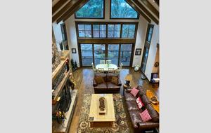 Rustic Grand Colorado Elegance - Larkspur, Colorado