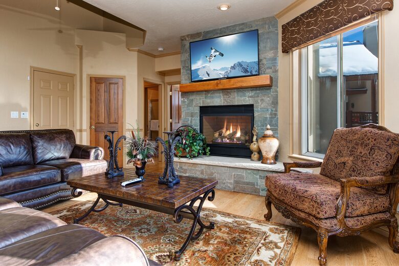 Expansive & Posh Park City Home - Park City, Utah