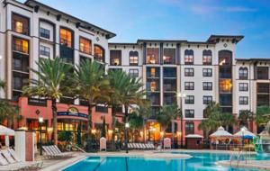 Sheraton Vistana Resort Villas - Orlando, Florida