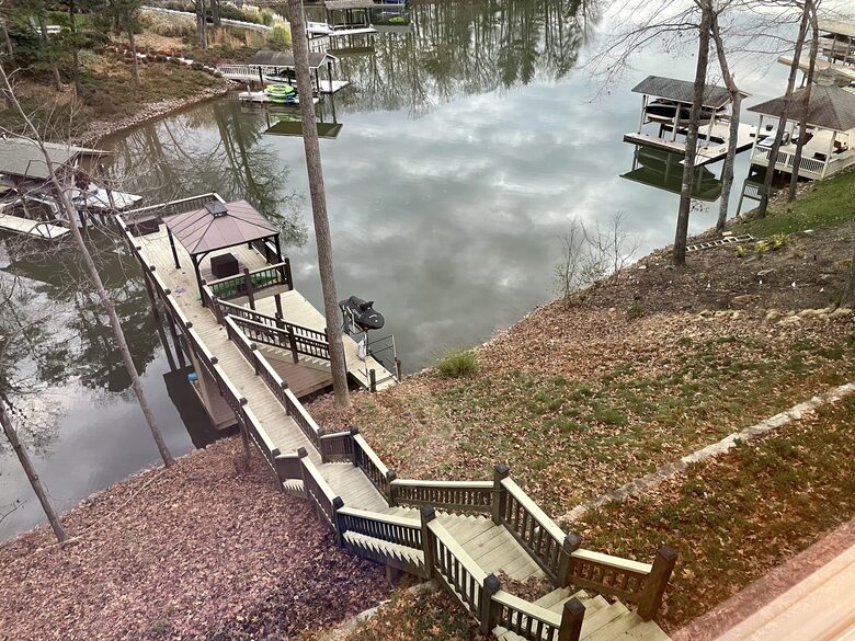Smith Mountain Lake 5 Bedroom - Moneta, Virginia