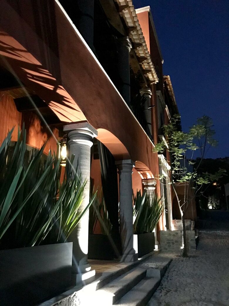 Casa Grande - San Miguel de Allende, Mexico