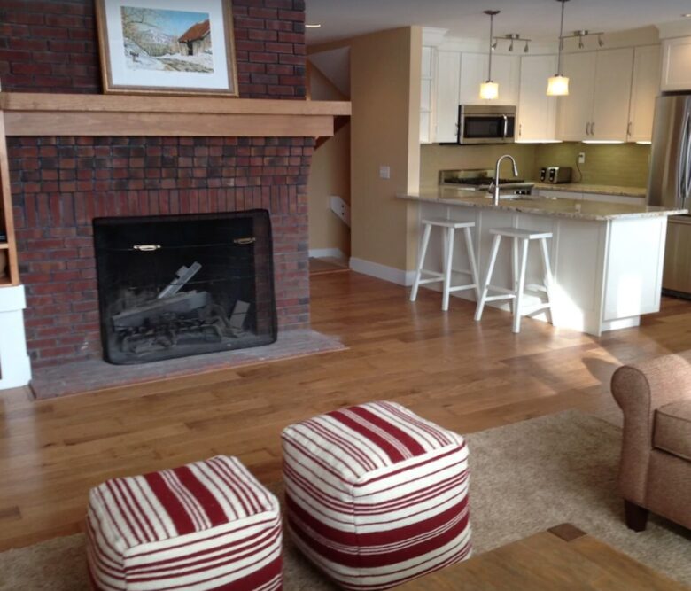 Killington Ski-in/Ski-Out Townhome - Killington, Vermont