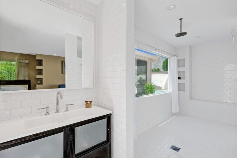 Mountain-View Gem with Sunroom, Pool & Bocce - Palm Springs, California