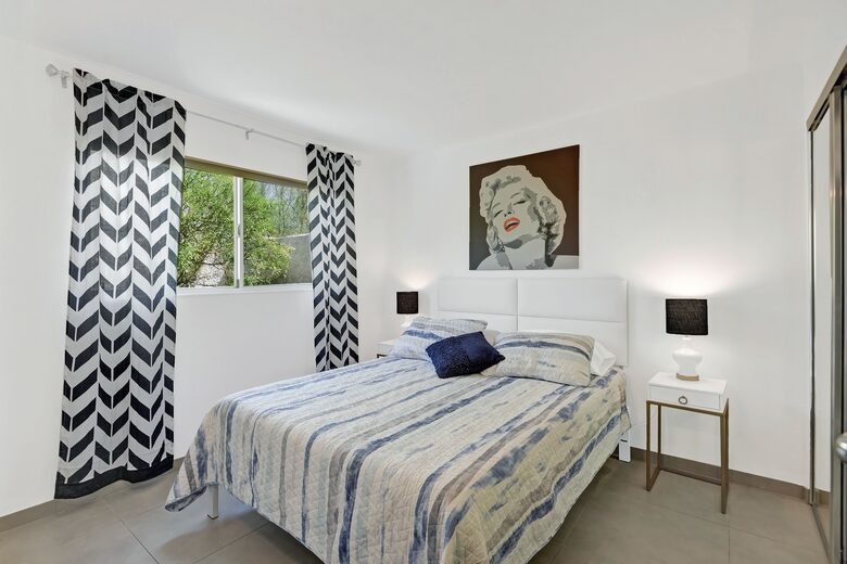 Mountain-View Gem with Sunroom, Pool & Bocce - Palm Springs, California