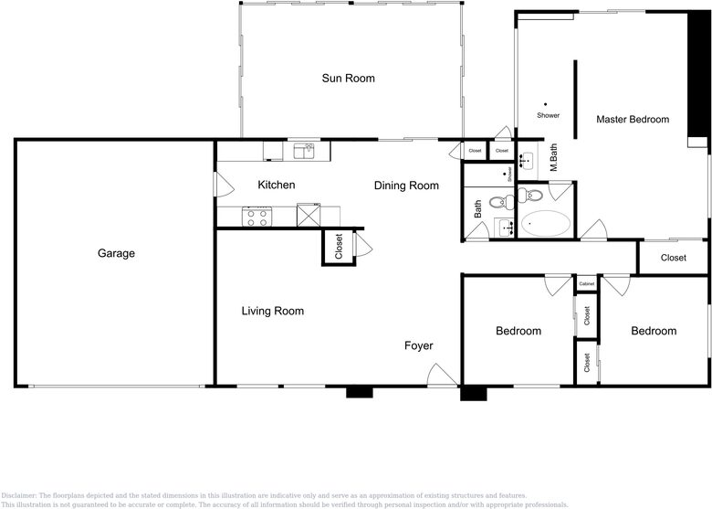 Mountain-View Gem with Sunroom, Pool & Bocce - Palm Springs, California