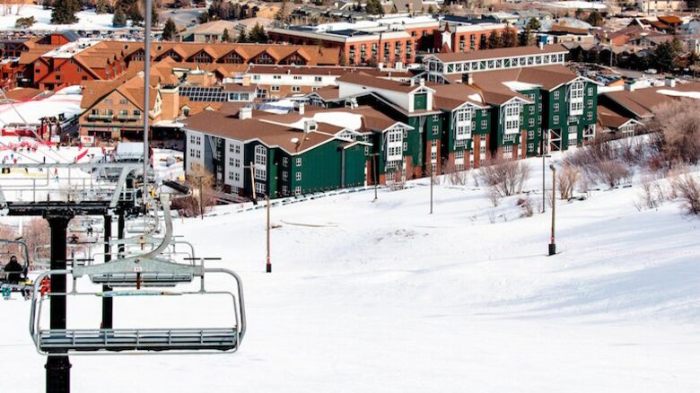 Marriott MountainSide Resort - Park City, Utah
