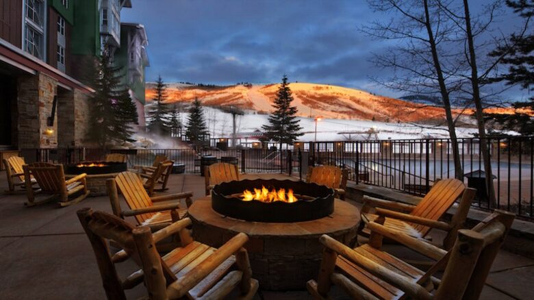 Marriott MountainSide Resort - Park City, Utah