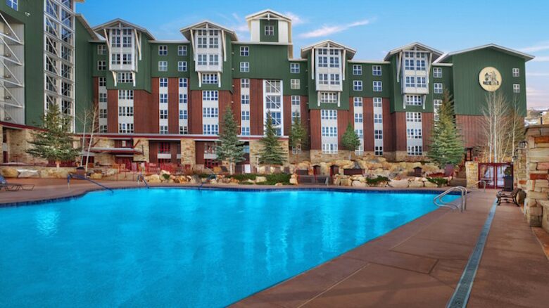 Marriott MountainSide Resort - Park City, Utah