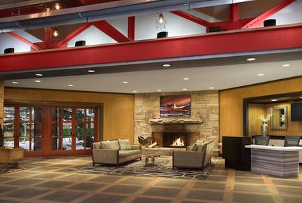 Marriott MountainSide Resort - Park City, Utah