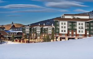 Marriott MountainSide Resort - Park City, Utah