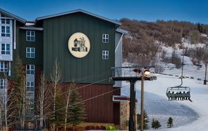 Marriott MountainSide Resort - Park City, Utah