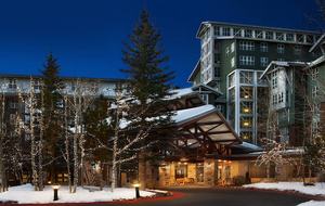 Marriott MountainSide Resort - Park City, Utah