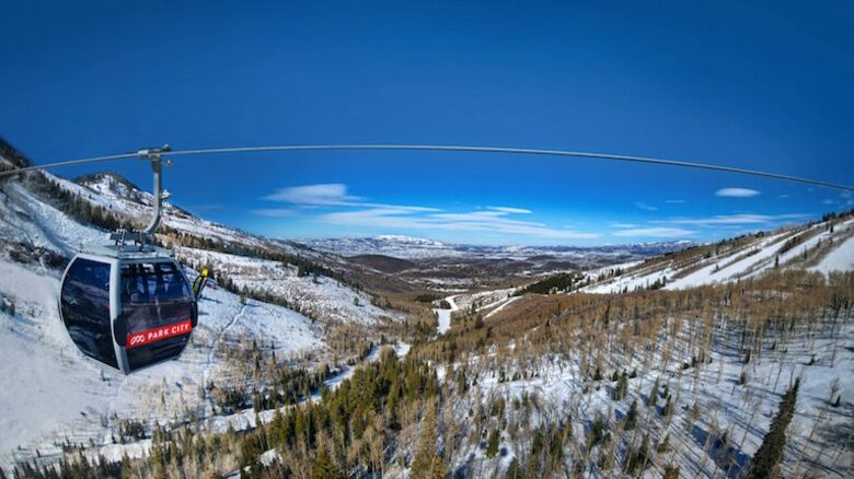 Marriott MountainSide Resort - Park City, Utah