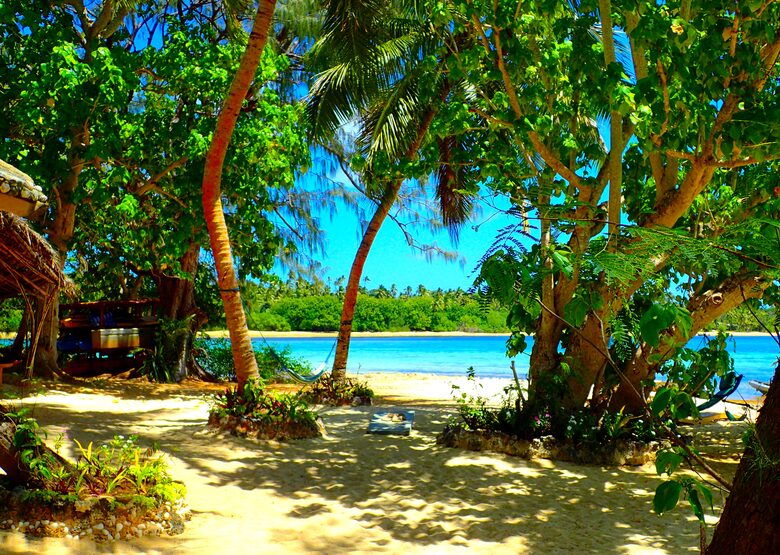 All-Inclusive 7-night TradeWinds TERRA "with a Splash" at Mandala Private Island - Neiafu, Tonga