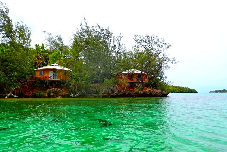All-Inclusive 7-night TradeWinds TERRA "with a Splash" at Mandala Private Island - Neiafu, Tonga
