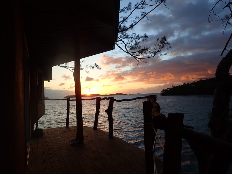 All-Inclusive 7-night TradeWinds TERRA "with a Splash" at Mandala Private Island - Neiafu, Tonga