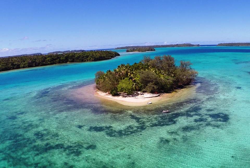 All-Inclusive 7-night TradeWinds TERRA "with a Splash" at Mandala Private Island - Neiafu, Tonga