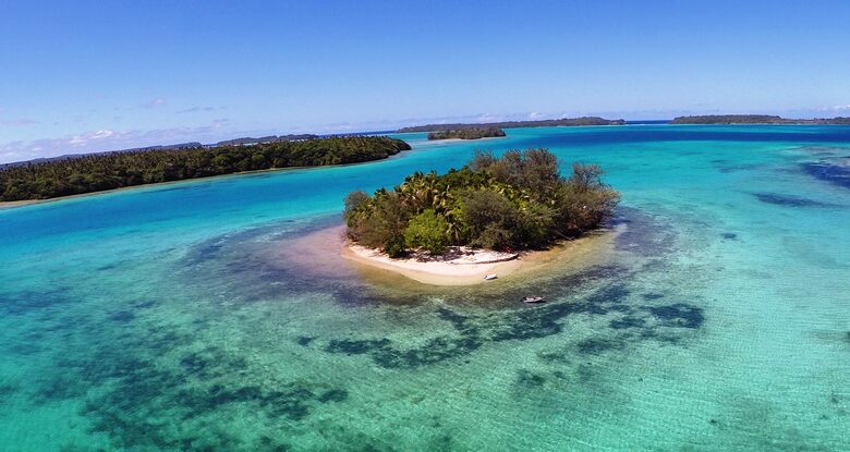 All-Inclusive 7-night TradeWinds TERRA "with a Splash" at Mandala Private Island - Neiafu, Tonga