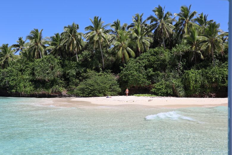 All-Inclusive 7-night TradeWinds TERRA "with a Splash" at Mandala Private Island - Neiafu, Tonga