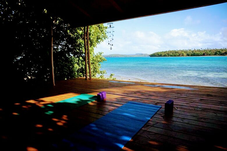 All-Inclusive 7-night TradeWinds TERRA "with a Splash" at Mandala Private Island - Neiafu, Tonga