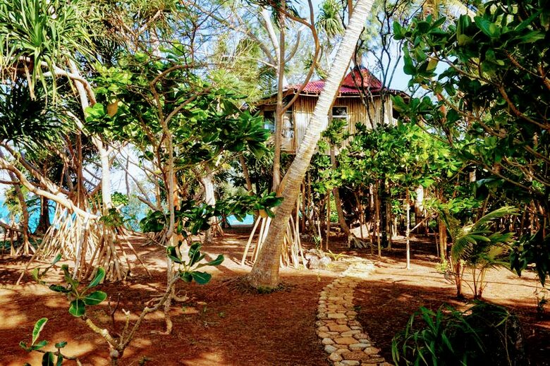 All-Inclusive 7-night TradeWinds TERRA "with a Splash" at Mandala Private Island - Neiafu, Tonga