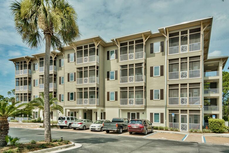 Seaclusion - 30A - Santa Rosa Beach, Florida