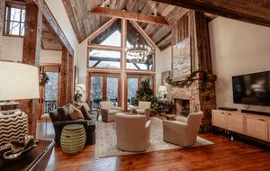 Laurelwood - Near Cashiers and Highlands! - Glenville, North Carolina