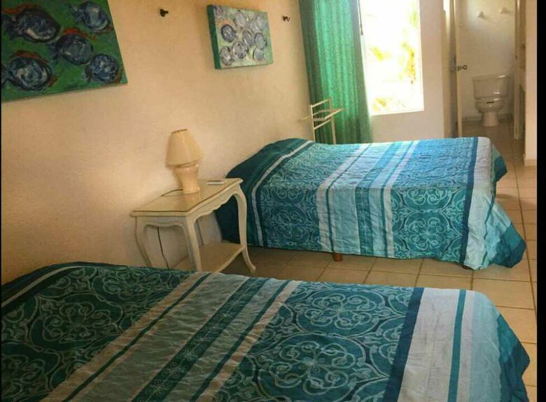 Beach front house with pool in Yucatan - Chicxulub Puerto, Mexico